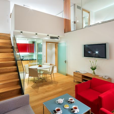 Vienna House By Wyndham Andel'S Prague Hotel Exterior photo