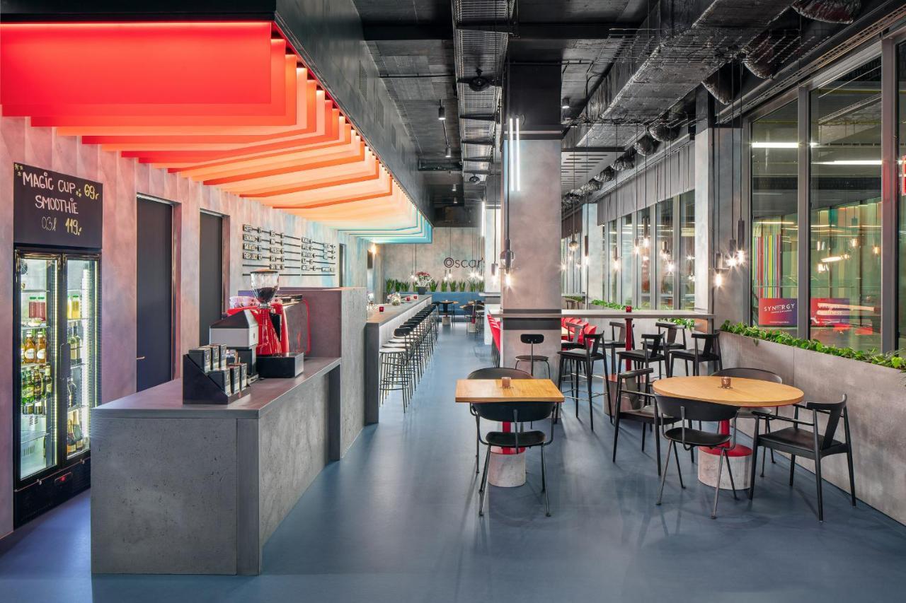 Vienna House By Wyndham Andel'S Prague Hotel Exterior photo