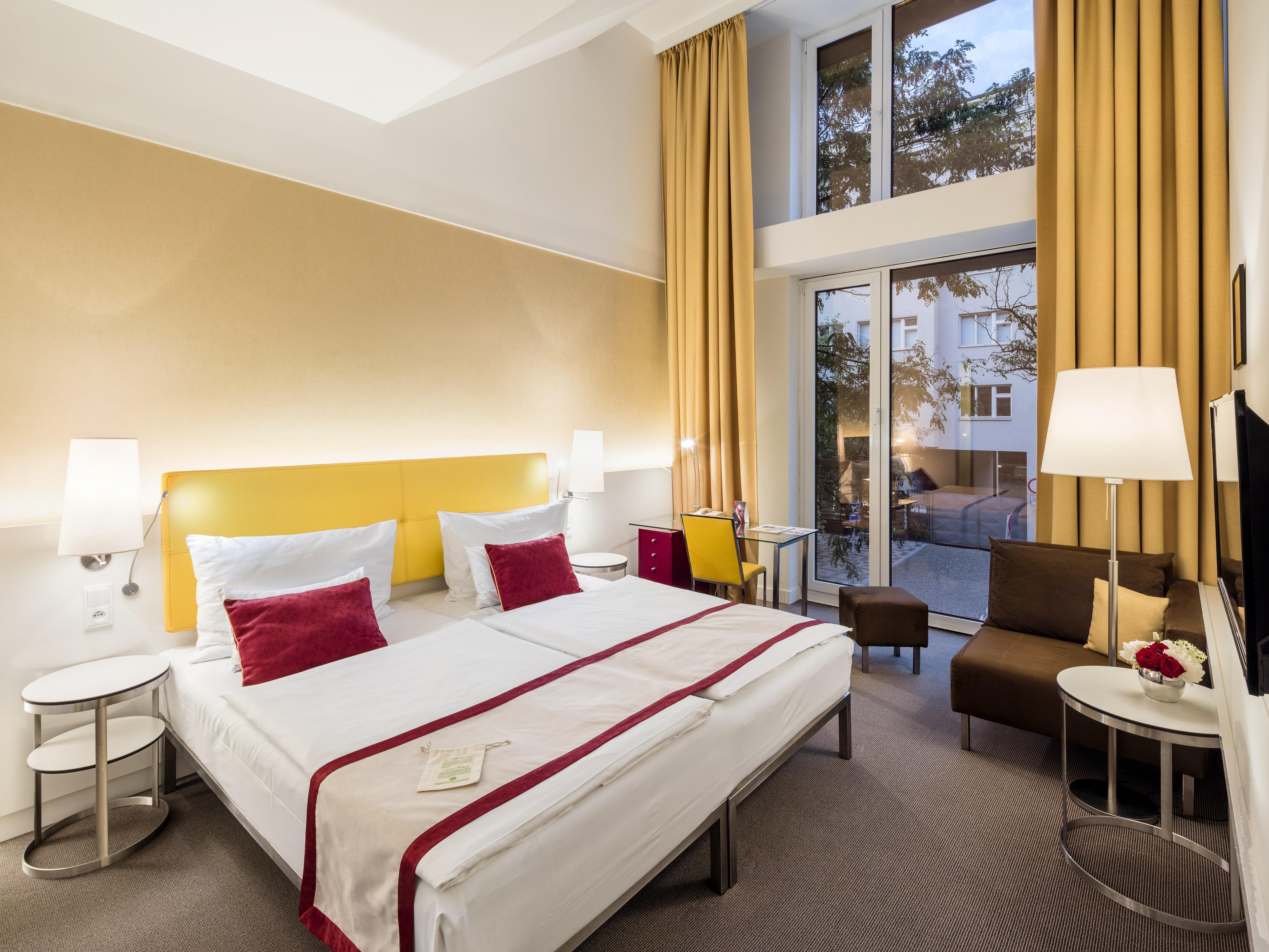 Vienna House By Wyndham Andel'S Prague Hotel Exterior photo