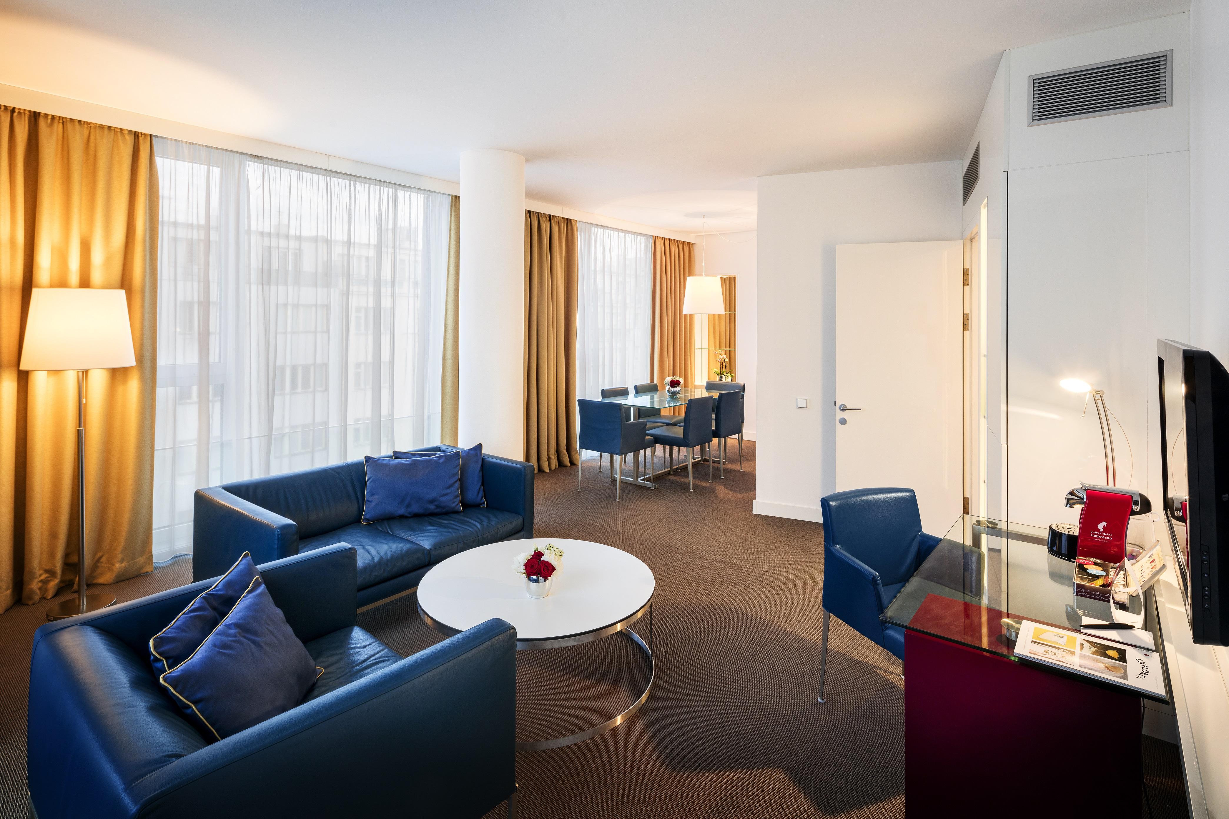 Vienna House By Wyndham Andel'S Prague Hotel Exterior photo
