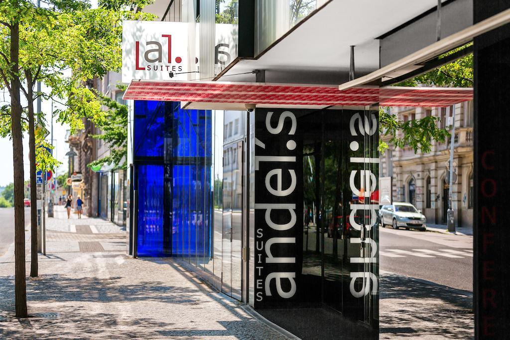 Vienna House By Wyndham Andel'S Prague Hotel Exterior photo